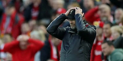 Liverpool Teknik Direktörü Jürgen Klopp'tan maç sonrası küfürlü yorum