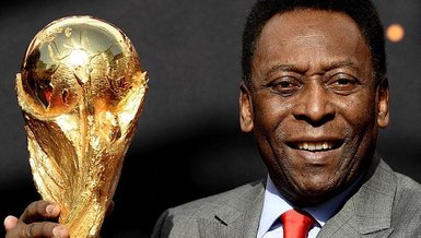 Pele'den kötü haber geldi! Sağlığı... Pele'den kötü haber geldi! Sağlığı...