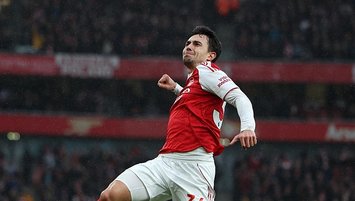 Arsenal'dan sahasında net galibiyet!