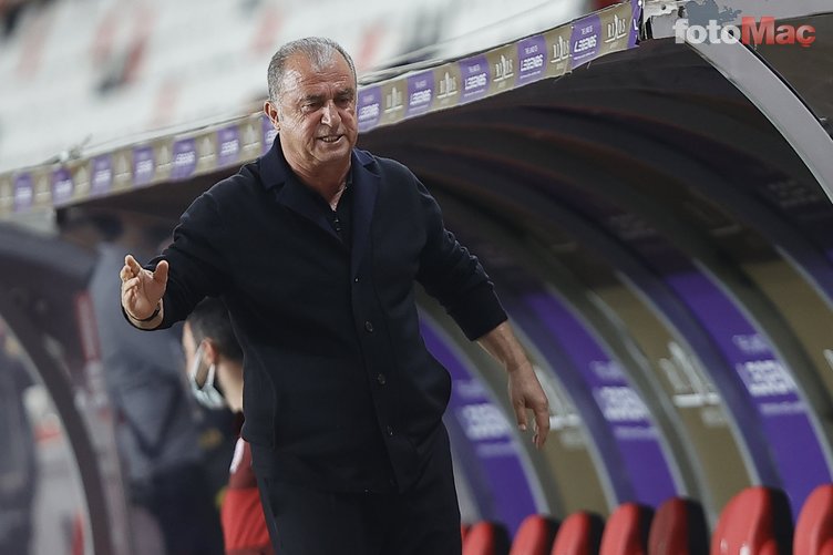 Son dakika spor haberi: Galatasaray Teknik Direktörü Fatih Terim'e flaş teklif!