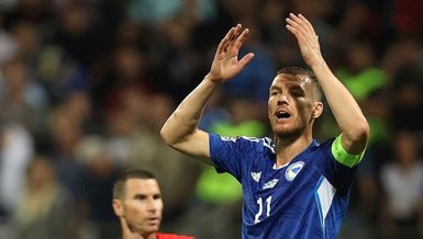 Dzeko yine boş geçmedi