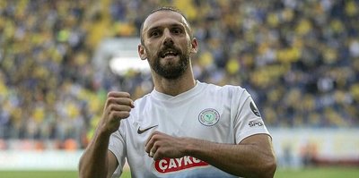 Hasan Kartal: Fenerbahçe Vedat Muriç'le ilgileniyor