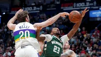 Bucks kazanmaya devam ediyor!