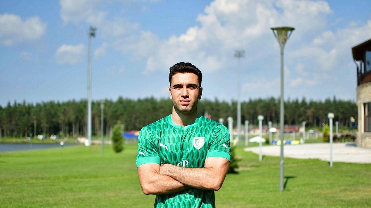 Bodrum FK Batuhan Fırıncı'yı transfer etti