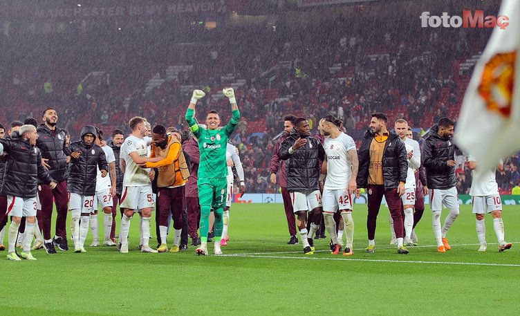 Manchester United - Galatasaray maçı sonrası büyük kriz! Soruşturma başlatıldı