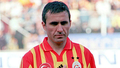 Galatasaray Gheorghe Hagi'nin doğum gününü kutladı