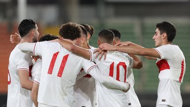 Türkiye U21 2 - 0 Norveç U21 (MAÇ SONUCU - ÖZET)