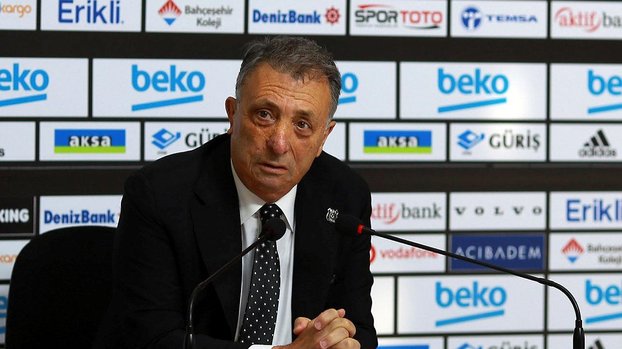 Beşiktaş Başkanı Ahmet Nur Çebi'den Galatasaray'a transfer misillemesi! İstediğinize teklif yapın