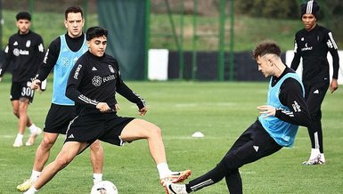 Kartal'ın hedefi 3 puan! İşte Rıza Çalımbay'ın Ankaragücü maçı 11'i.