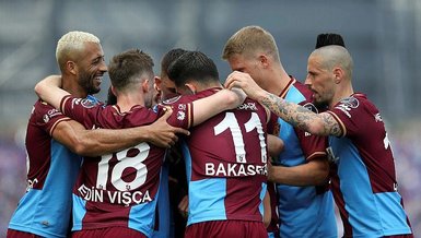 Trabzonspor - Altay: 2-1 (MAÇ SONUCU - ÖZET)