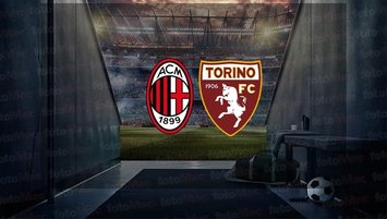 Milan - Torino maçı ne zaman, saat kaçta?