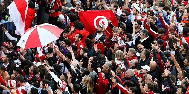 Libertadores Kupası finali öncesi Madrid'de geniş önlemler