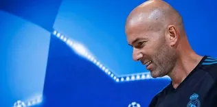 Zidane bizzat duyurdu!