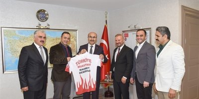 Muay Thai Milli Takım seçmeleri Adana’da