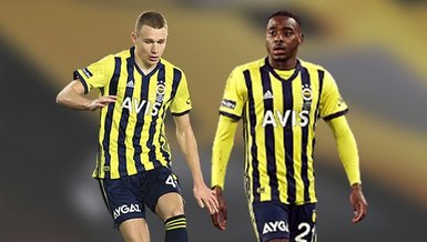Son dakika spor haberleri: Konyaspor Fenerbahçe maçında Attila Szalai ve Osayi Samuel takımdaki ilk gollerini attı!