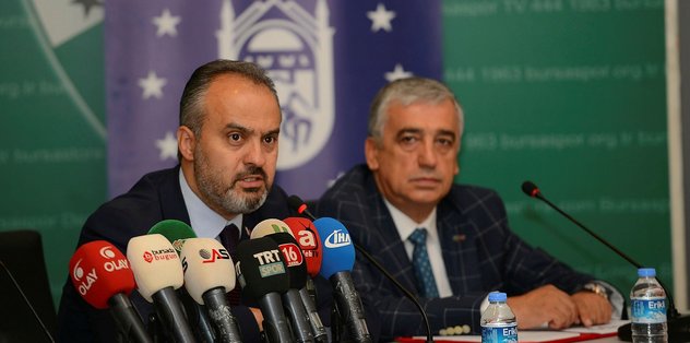 Bursaspor’da ‘Askıda Kombine Bilet’ projesi