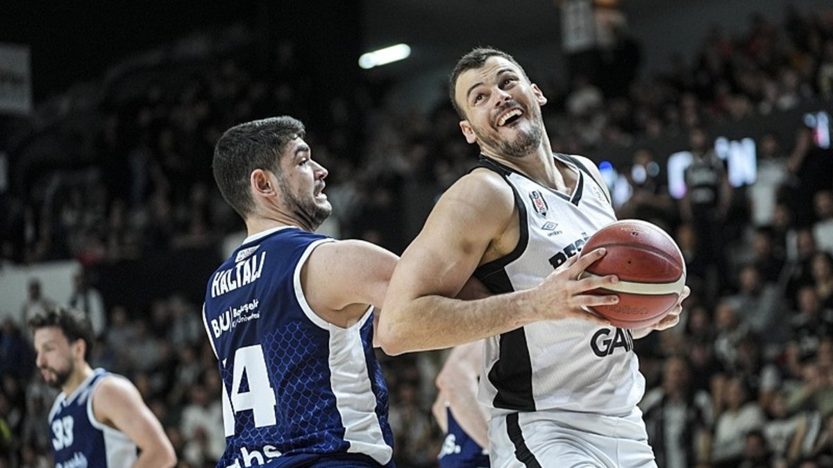 Beşiktaş GAİN evinde galip!