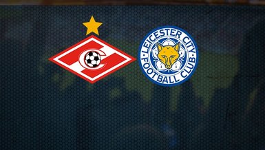 Spartak Moskova - Leicester City maçı saat kaçta hangi kanalda CANLI yayınlanacak?