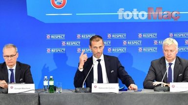 UEFA’nın yeni turnuvası Avrupa Konferans Ligi’nin formatı açıklandı!