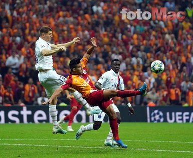 Galatasaray tarihi fırsatı kaçırdı!