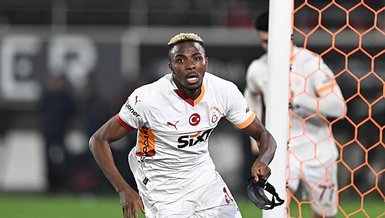 Victor Osimhen Nijerya Milli Takım kadrosuna çağrıldı!