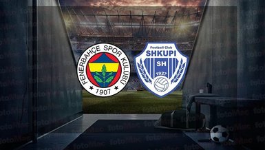 FENERBAHÇE SHKUPI ŞİFRESİZ CANLI İZLE 📺 | Fenerbahçe - Shkupi maçı hangi kanalda canlı yayınlanacak? Saat kaçta?