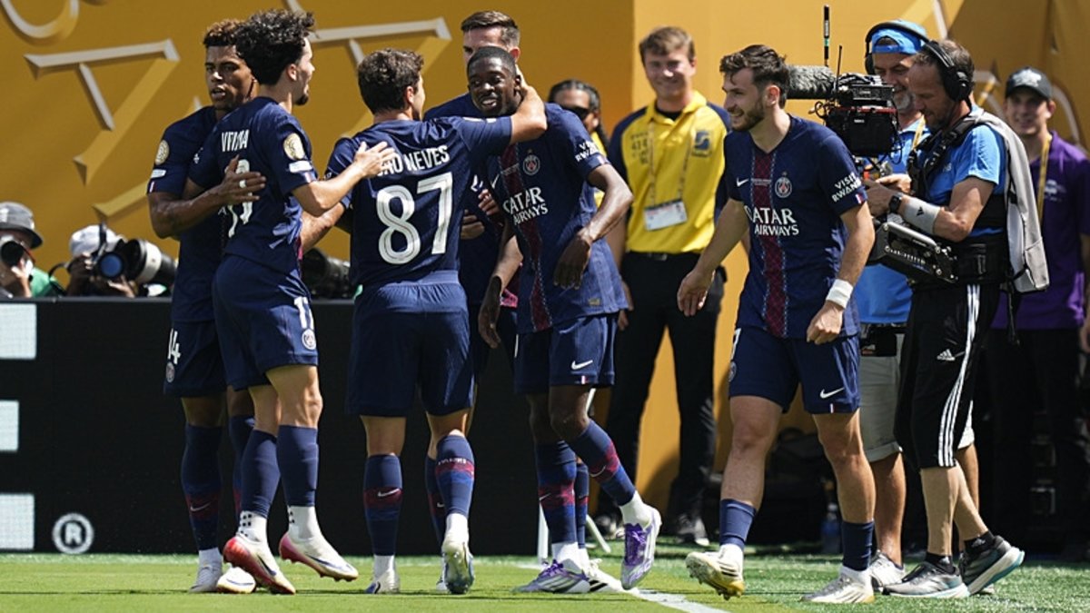 FIFA Kulüpler Dünya Kupası'nda final zamanı!