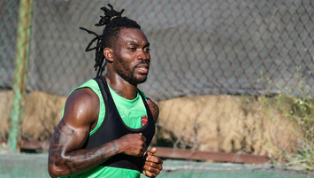 Hatayspor Christian Atsu'yu unutmadı