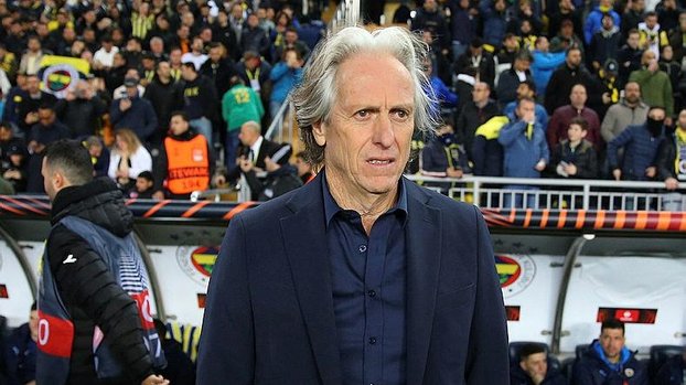 Jorge Jesus 5 oyunculuk rotasyon yaptı