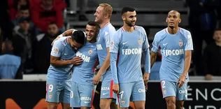 Monaco, deplasmanda farklı kazandı