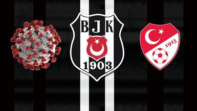 Son dakika: Beşiktaş Antalyaspor'dan yeni Covid-19 testi talep etti