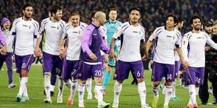 Fiorentina Roma'yı yaktı