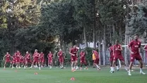 G.Saray’da yeni sezon mesaisi!