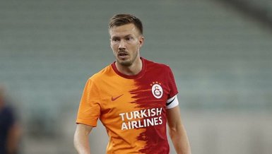 Son dakika transfer haberleri | Galatasaray'da ayrılık! Martin Linnes Molde'de