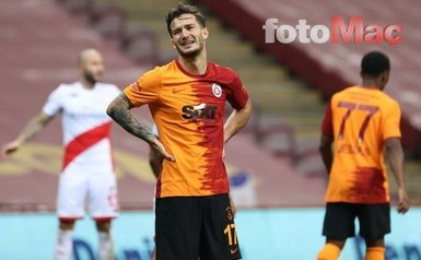 Galatasaray’da Fenerbahçe derbisi öncesi 5 gelişme!