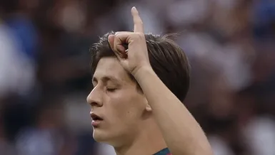 İspanya La Liga hesabından Arda Güler paylaşımı!