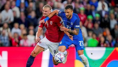 Norveç - Slovenya: 0-0 (MAÇ SONUCU - ÖZET)
