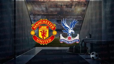 Manchester United - Crystal Palace maçı ne zaman, saat kaçta ve hangi kanalda canlı yayınlanacak? | İngiltere Lig Kupası