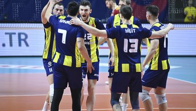 Fenerbahçe Parolapara CEV Kupası'nda Asseco Resovia deplasmanına çıkacak