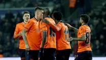 ’Ba’şakşehir zirveye kuruldu!