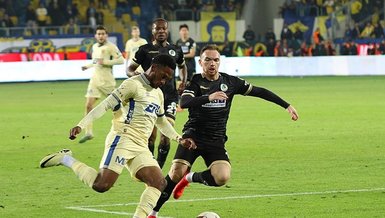 Alanya puanı kaptı