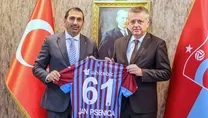 Büyükelçiden ziyaret