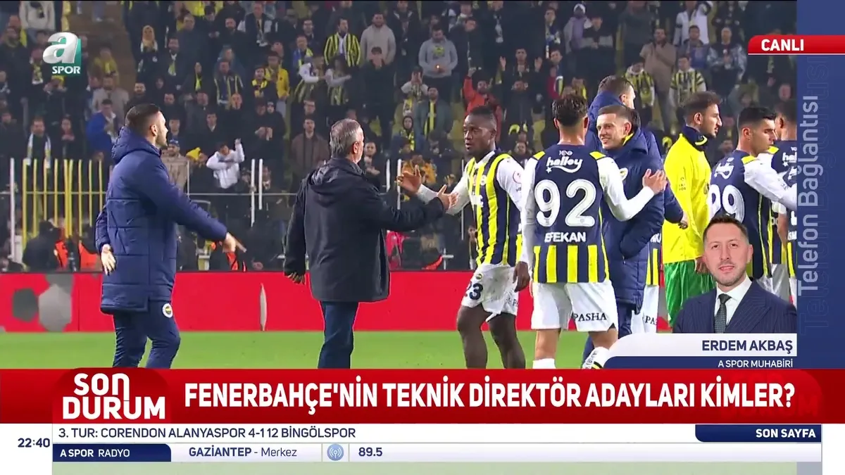 İsmail Kartal bu sözlerle istifa etti: Artık psikolojim kaldırmıyor!