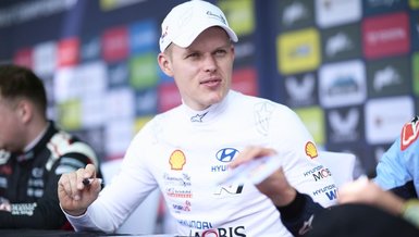 WRC'nin 7. etabı Akropolis Rallisi'ni Ott Tanak kazandı