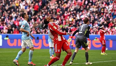 Bayern Münih, Union Berlin'i 4 golle devirdi!