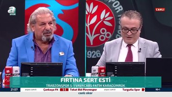 Erman Toroğlu'dan flaş Trabzonspor yorumu!