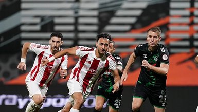 Pendikspor 4-1 Sakaryaspor | MAÇ SONUCU - ÖZET