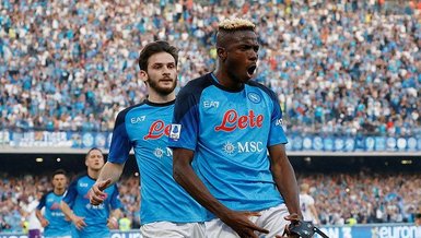 Napoli 1-0 Fiorentina (MAÇ SONUCU - ÖZET)