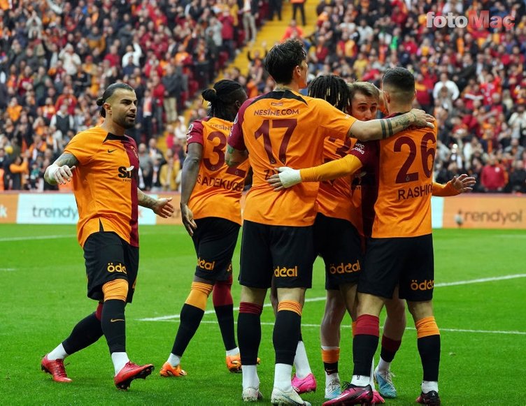 Galatasaray'dan Beşiktaş derbisi için dev prim! İşte o rakam