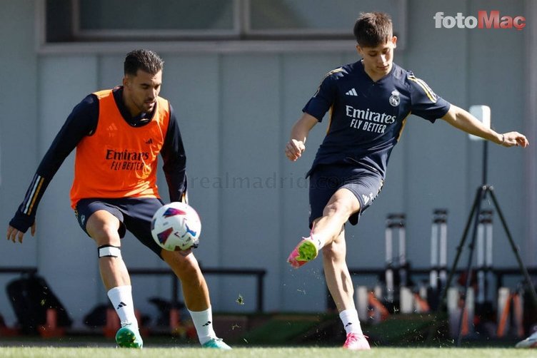 TRANSFER HABERİ - Real Madrid'e bir Fenerbahçeli daha gidiyor!